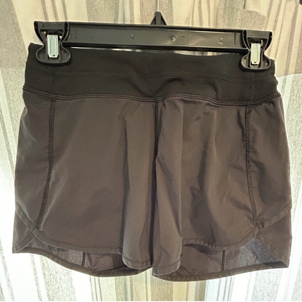 Ivivva Black Athletic Shorts